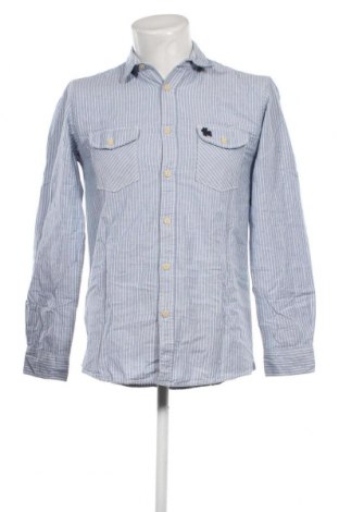 Herrenhemd Jack & Jones, Größe S, Farbe Blau, Preis 4,73 €