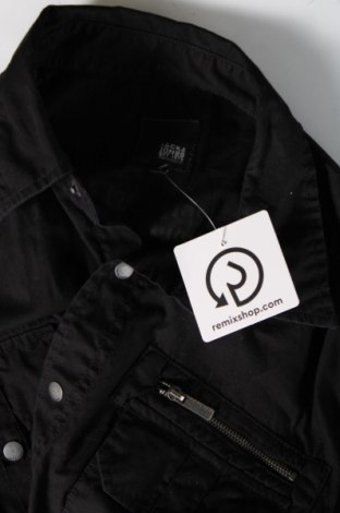 Ανδρικό πουκάμισο Jack & Jones, Μέγεθος S, Χρώμα Μαύρο, Τιμή 9,04 €