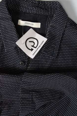 Ανδρικό πουκάμισο Jack & Jones PREMIUM, Μέγεθος L, Χρώμα Μπλέ, Τιμή 10,96 €