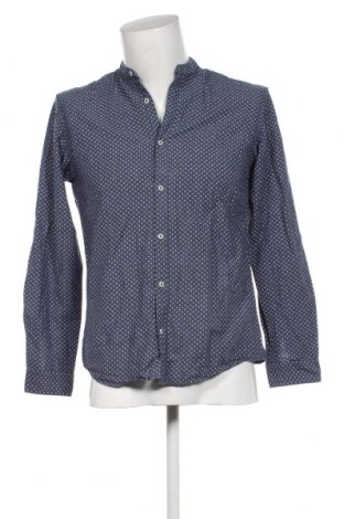 Ανδρικό πουκάμισο Jack & Jones PREMIUM, Μέγεθος S, Χρώμα Μπλέ, Τιμή 8,41 €