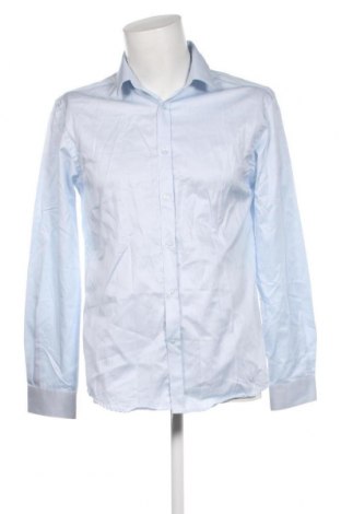 Herrenhemd Jack & Jones PREMIUM, Größe L, Farbe Blau, Preis 14,20 €