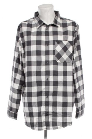 Ανδρικό πουκάμισο Jack Wolfskin, Μέγεθος XXL, Χρώμα Πολύχρωμο, Τιμή 33,00 €
