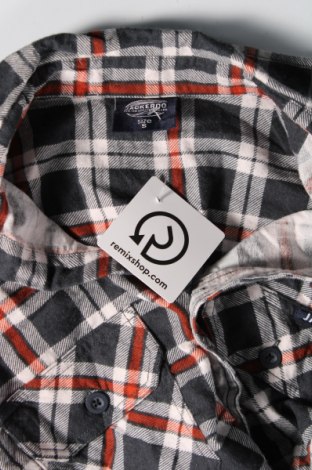 Ανδρικό πουκάμισο Jackeroo, Μέγεθος S, Χρώμα Πολύχρωμο, Τιμή 2,69 €