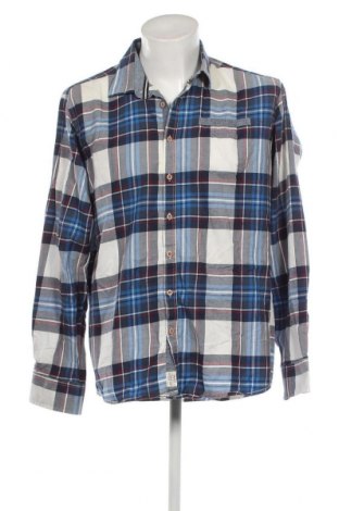 Ανδρικό πουκάμισο Jacks, Μέγεθος XL, Χρώμα Πολύχρωμο, Τιμή 17,94 €