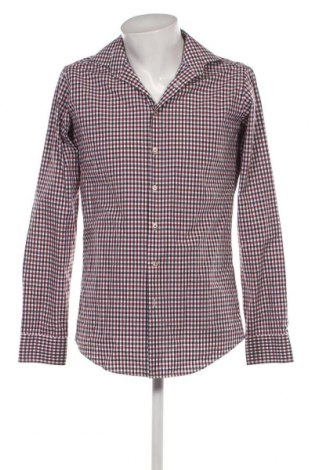 Ανδρικό πουκάμισο Jake*s, Μέγεθος S, Χρώμα Πολύχρωμο, Τιμή 10,54 €