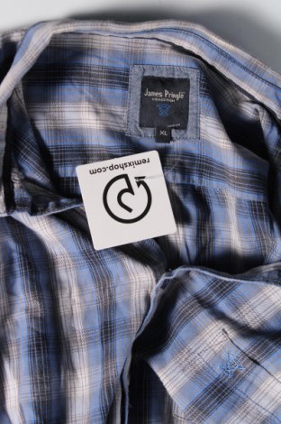 Ανδρικό πουκάμισο James Pringle, Μέγεθος XL, Χρώμα Πολύχρωμο, Τιμή 8,43 €