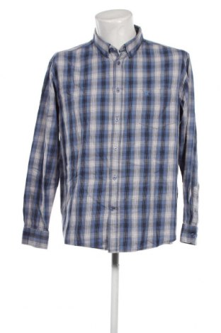 Ανδρικό πουκάμισο James Pringle, Μέγεθος XL, Χρώμα Πολύχρωμο, Τιμή 8,43 €