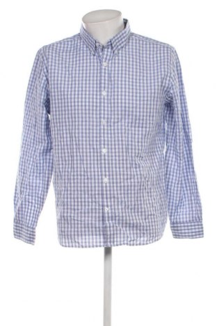 Мъжка риза Jasper Conran, Размер L, Цвят Многоцветен, Цена 53,35 лв.