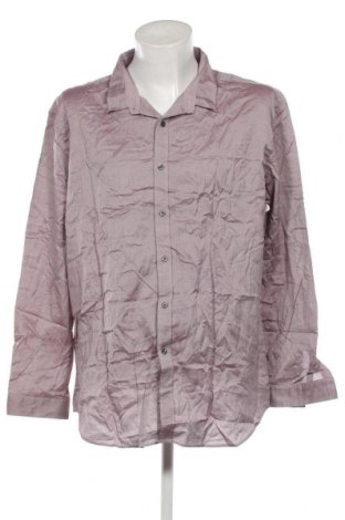 Мъжка риза Jasper Conran, Размер 3XL, Цвят Розов, Цена 55,00 лв.