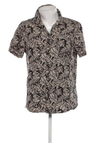 Ανδρικό πουκάμισο Jay Jays, Μέγεθος XL, Χρώμα Μαύρο, Τιμή 12,62 €
