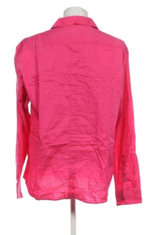 Мъжка риза Jbc, Размер 3XL, Цвят Розов, Цена 27,55 лв.