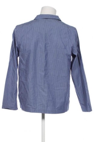 Ανδρικό πουκάμισο Jbc, Μέγεθος M, Χρώμα Μπλέ, Τιμή 6,28 €