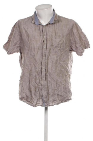 Ανδρικό πουκάμισο Jean Carriere, Μέγεθος XXL, Χρώμα Πράσινο, Τιμή 10,76 €
