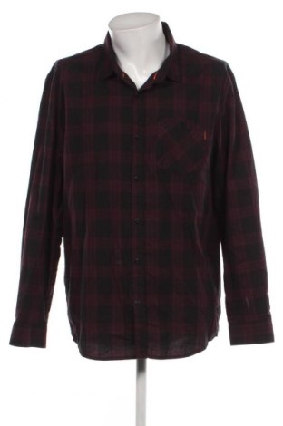Ανδρικό πουκάμισο Jean Pascale, Μέγεθος XXL, Χρώμα Πολύχρωμο, Τιμή 10,76 €