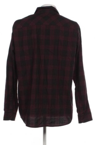 Ανδρικό πουκάμισο Jean Pascale, Μέγεθος XXL, Χρώμα Πολύχρωμο, Τιμή 7,18 €