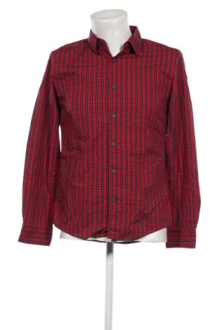 Ανδρικό πουκάμισο Jean Pascale, Μέγεθος S, Χρώμα Πολύχρωμο, Τιμή 7,18 €