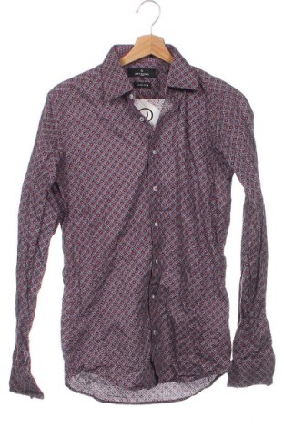 Herrenhemd Jeff Banks, Größe S, Farbe Mehrfarbig, Preis 3,55 €