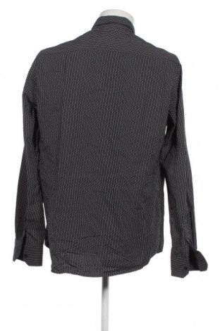 Pánska košeľa  John Cabot, Veľkosť L, Farba Čierna, Cena  5,59 €