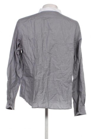 Herrenhemd John Lewis, Größe XXL, Farbe Grau, Preis 11,59 €