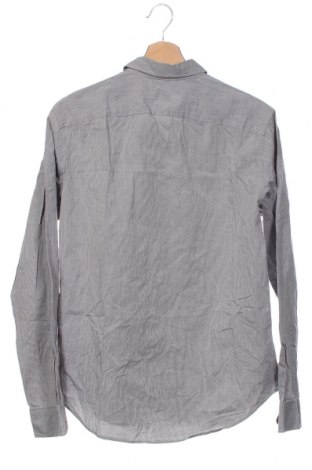 Мъжка риза John Lewis, Размер M, Цвят Сив, Цена 6,80 лв.