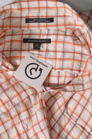 Ανδρικό πουκάμισο Jonathan Martin, Μέγεθος S, Χρώμα Πολύχρωμο, Τιμή 3,59 €