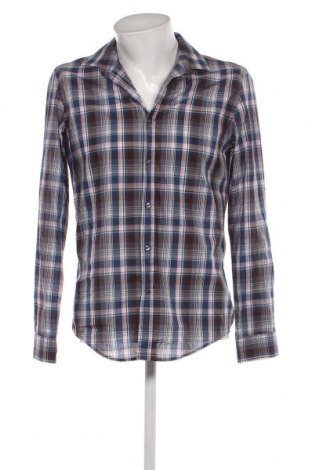 Ανδρικό πουκάμισο Joop!, Μέγεθος M, Χρώμα Πολύχρωμο, Τιμή 20,66 €