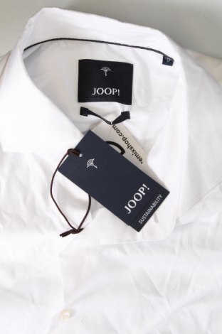 Ανδρικό πουκάμισο Joop!, Μέγεθος XL, Χρώμα Λευκό, Τιμή 85,73 €