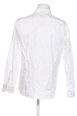 Męska koszula Joop!, Rozmiar XL, Kolor Biały, Cena 443,32 zł