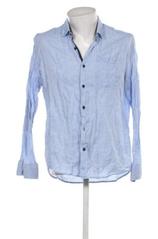 Herrenhemd Jotto, Größe XL, Farbe Blau, Preis 8,18 €