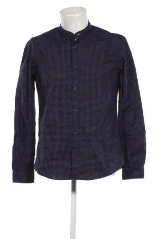 Ανδρικό πουκάμισο Jules, Μέγεθος L, Χρώμα Μπλέ, Τιμή 10,76 €