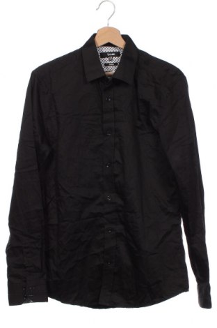 Мъжка риза Jules, Размер M, Цвят Черен, Цена 15,95 лв.