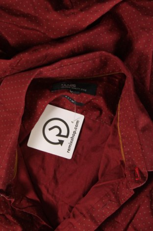 Herrenhemd Jules, Größe L, Farbe Rot, Preis € 20,18