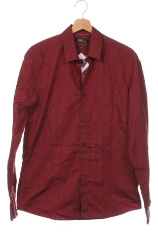 Ανδρικό πουκάμισο Jules, Μέγεθος L, Χρώμα Κόκκινο, Τιμή 10,76 €