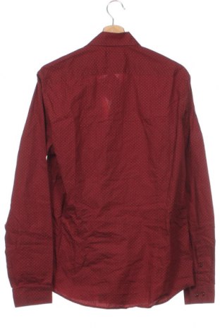 Ανδρικό πουκάμισο Jules, Μέγεθος L, Χρώμα Κόκκινο, Τιμή 17,94 €