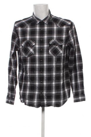 Ανδρικό πουκάμισο Jules, Μέγεθος XL, Χρώμα Πολύχρωμο, Τιμή 4,31 €
