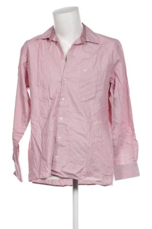 Ανδρικό πουκάμισο Jupiter, Μέγεθος L, Χρώμα Ρόζ , Τιμή 12,62 €