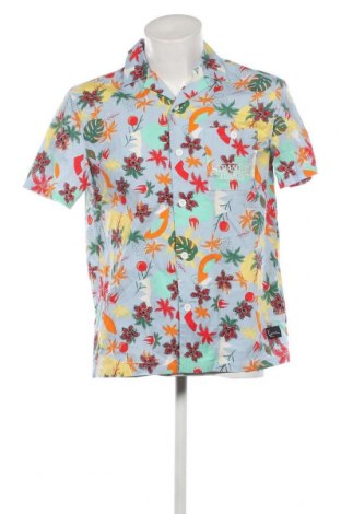 Мъжка риза Karl Kani, Размер S, Цвят Многоцветен, Цена 64,80 лв.