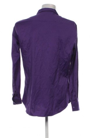 Ανδρικό πουκάμισο Kayhan, Μέγεθος XXL, Χρώμα Βιολετί, Τιμή 8,77 €
