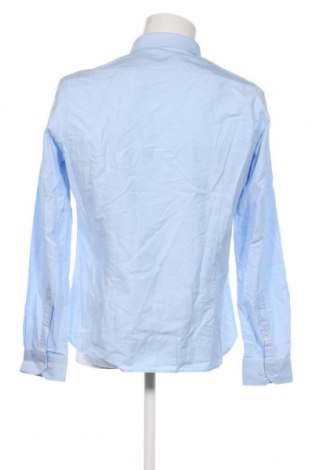 Herrenhemd Keystone, Größe M, Farbe Blau, Preis € 18,65