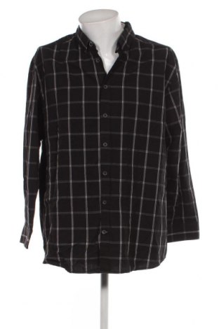 Ανδρικό πουκάμισο Kiabi, Μέγεθος 4XL, Χρώμα Πολύχρωμο, Τιμή 16,86 €