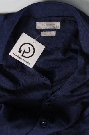 Pánska košeľa  LC Waikiki, Veľkosť S, Farba Modrá, Cena  4,93 €