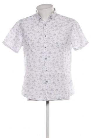 Ανδρικό πουκάμισο LCW, Μέγεθος L, Χρώμα Λευκό, Τιμή 20,46 €