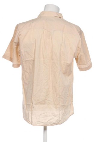 Herrenhemd Larusso, Größe L, Farbe Beige, Preis 8,07 €