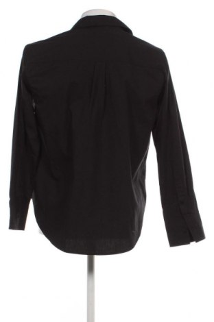 Ανδρικό πουκάμισο LeGer By Lena Gercke X About you, Μέγεθος S, Χρώμα Μαύρο, Τιμή 17,39 €