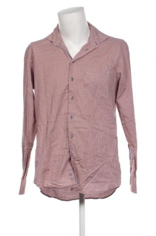 Ανδρικό πουκάμισο Ledub, Μέγεθος L, Χρώμα Πολύχρωμο, Τιμή 3,13 €