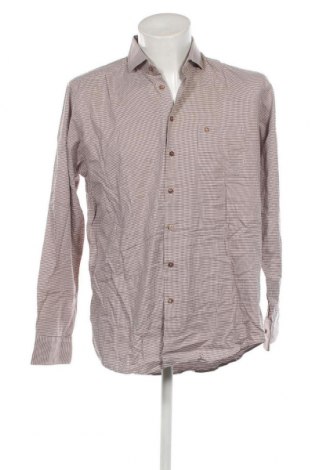 Ανδρικό πουκάμισο Ledub, Μέγεθος L, Χρώμα Πολύχρωμο, Τιμή 17,94 €