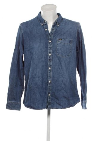 Pánská košile  Lee, Velikost XL, Barva Modrá, Cena  877,00 Kč