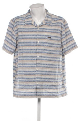 Мъжка риза Lee, Размер XXL, Цвят Многоцветен, Цена 48,00 лв.
