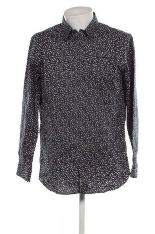 Ανδρικό πουκάμισο Lee Cooper, Μέγεθος XL, Χρώμα Μπλέ, Τιμή 12,62 €