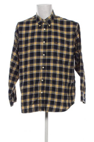 Ανδρικό πουκάμισο Leo, Μέγεθος XL, Χρώμα Πολύχρωμο, Τιμή 6,46 €